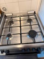 Gasfornuis - Zo goed als nieuw!, Zo goed als nieuw, Gas, Vrijstaand, 4 kookzones