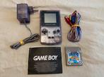 Game Boy Color - Paars Transparant - Compleet!, Spelcomputers en Games, Spelcomputers | Nintendo Game Boy, Ophalen of Verzenden