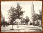 Hilversum Neuweg met Zuiderkerk (reprint), Ophalen of Verzenden, Voor 1920, Noord-Brabant