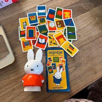Nijntje Verstoppertje Spelen - Compleet! beschikbaar voor biedingen