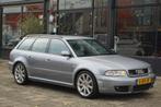Audi RS4 Avant 2.7 V6 quattro, Auto's, Gebruikt, 1595 kg, 2671 cc, Handgeschakeld