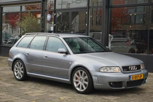 Audi RS4 Avant 2.7 V6 quattro, Auto's, Audi, Bedrijf, Te koop, RS4, 4x4, ABS, Airbags, Airconditioning, Alarm, Centrale vergrendeling