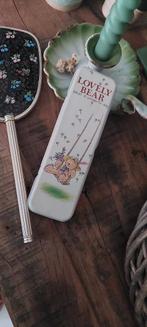 3x PENNEN ETUI / BLIK / BAKJE DIDDL EN LOVELY BEAR, Ophalen of Verzenden, Gebruikt