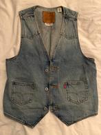 Levi's Gilet Heren - Maat S - ZGAN, Ophalen of Verzenden, Zo goed als nieuw