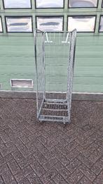 Rolcontainers 60x 80x 161 cm, Doe-het-zelf en Verbouw, Transportwagens, Ophalen, Gebruikt, Overige typen, 100 liter of meer