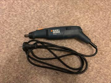 Dremel multitool black&decker beschikbaar voor biedingen