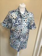 Prachtige blouse van Peter Hahn maat L, okselm 54cm, Kleding | Dames, Blouses en Tunieken, Peter Hahn, Ophalen of Verzenden, Zo goed als nieuw