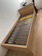 Eenpersoonsbed (90x200) van Beter Bed, 90 cm, Eenpersoons, Wit, Ophalen of Verzenden