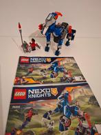Lego nexo knights 70312 compleet met boekje, Ophalen of Verzenden, Zo goed als nieuw, Complete set, Lego
