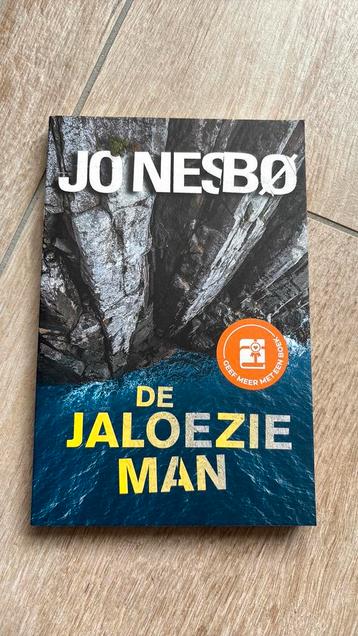 Jo Nesbø - De jaloezieman beschikbaar voor biedingen