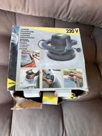 Poetsmachine, Ophalen