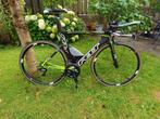Felt DA1 tijdritfiets triathlonfiets, Fietsen en Brommers, Fietsen | Racefietsen, Gebruikt, Carbon, Meer dan 20 versnellingen