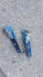 Set motorkap steunen Leon 2004, Ophalen of Verzenden