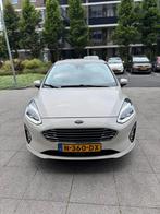 Full Opties Ford Fiësta 1.0 Ecoboost 100pk 5dr 2020 Wit, Auto's, Ford, Voorwielaandrijving, Stof, Stoelverwarming, 580 kg