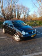 Volkswagen Polo 1.2, 5 deurs, 970 kg, 1198 cc, Zwart, Particulier