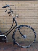 Gazelle tour populair 57 cm stangremmen damesfiets omafiets, Fietsen en Brommers, Ophalen, Gebruikt, 56 cm of meer, Handrem