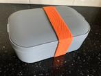 Nieuw! Royal VKB PS0158 Lunchbox / broodtrommel met bestek, Ophalen of Verzenden, Nieuw, Bus of Trommel