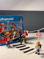 Playmobil Klaar-Over School - Compleet & Goed!, Ophalen of Verzenden, Zo goed als nieuw, Complete set