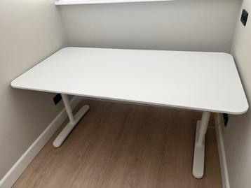 Ikea Bekant Bureau 160x80 - afbeelding 1