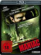 Maniac (Blu-ray) IMPORT, Ophalen of Verzenden, Zo goed als nieuw