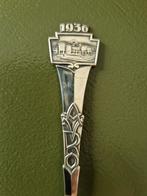 Gero verzilverd suikerlepeltje AVRO 1936
in
Art Deco stijl, Ophalen