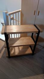 Houten kastje - 80x30x80cm, Ophalen