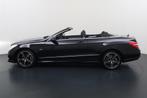 Mercedes-Benz E-klasse E350 AMG Cabrio 350 Amg pakket CGI El, Auto's, Automaat, Euro 5, Achterwielaandrijving, Gebruikt