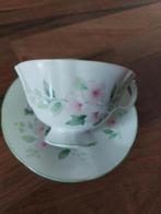 Oude Kop en Schotel Royal Essex Bone China, Antiek en Kunst, Ophalen of Verzenden