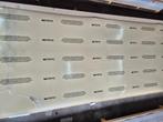 Polyrey HPL fineer platen lichtbruin 307x124cm ( 576 ), Doe-het-zelf en Verbouw, Platen en Panelen, Ophalen, HPL, Minder dan 20 mm
