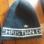Christian Dior wollen muts, Hoed, Zo goed als nieuw, Christian Dior, One size fits all