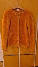 Okergeel Hema vest maat 146/152 - Nieuwstaat!, Kinderen en Baby's, Kinderkleding | Maat 146, Ophalen of Verzenden, Zo goed als nieuw