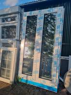 Kunststof kozijnen en deuren en terrasdeuren, Ophalen of Verzenden