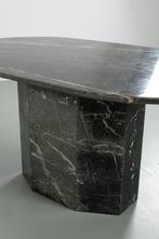 Vintage marmeren eettafel SALE bij Decennia Design Tilburg, Ophalen, Overige materialen, Gebruikt, Vintage