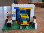 Lego Shell Car Wash 1255-1 Compleet, Kinderen en Baby's, Speelgoed | Duplo en Lego, Ophalen of Verzenden