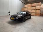 Audi A6 3.0 V6 TDI Avant Quattro 2006 Zwart Youngtimer, Automaat, 221 €/maand, 232 pk, Zwart