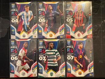 Rising Stars compleet - Panini FIFA 365 Adrenalyn XL 2026 beschikbaar voor biedingen