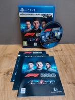 F1 2018 (PlayStation 4) Headline Edition, 1 speler, Racen en Vliegen, Ophalen of Verzenden, Zo goed als nieuw