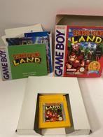 Nintendo Gameboy spel Donkey Kong Land Nintendo Classic CIB, Spelcomputers en Games, Games | Nintendo Game Boy, 1 speler, Zo goed als nieuw