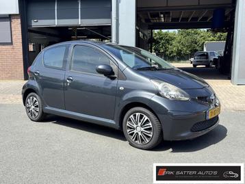 Toyota Aygo 1.0-12V + Airco| Electrische ramen| Centrale ver beschikbaar voor biedingen
