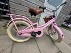 Cooper supersuper 16 inch meisjesfiets, Fietsen en Brommers, Fietsen | Meisjes, Ophalen, Gebruikt, 16 inch
