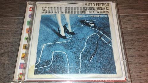 Soulwax ‎- Much Against Everyone's Advice [2 CD], Cd's en Dvd's, Cd's | Rock, Zo goed als nieuw, Alternative, Ophalen of Verzenden