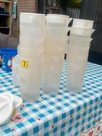 Rvs Ranja kannen, Ophalen, Zo goed als nieuw, Wit, Overige typen