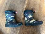 Dunlop Regenlaarsjes Camouflage Maat 25, Ophalen, Gebruikt, Jongen of Meisje, Laarzen