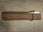Veneta Harmony houten jaloezie 767x1456mm (bxh), Ophalen, Bruin, 100 tot 150 cm, 50 tot 100 cm