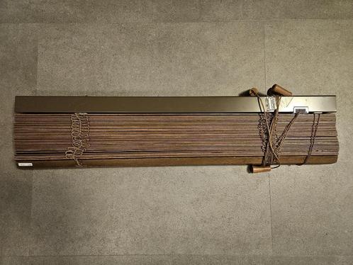 Veneta Harmony houten jaloezie 767x1456mm (bxh), Huis en Inrichting, Stoffering | Gordijnen en Lamellen, Zo goed als nieuw, 100 tot 150 cm