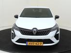 Renault Clio 1.6 E-Tech Full Hybrid 145 PK techno | Pack Cit, Auto's, Stof, Euro 6, Wit, Origineel Nederlands
