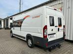 Fiat Ducato SUMMIT640 190*160 bed EURO 5 OFF GRID EURO 5 Zom, Buscamper of Camperbus, Info@autohuysruurlo.nl, Tot en met 2, Bedrijf