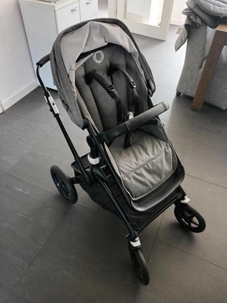 Bugaboo kinderwagen Fox2, Kinderen en Baby's, Kinderwagens en Combinaties, Gebruikt, Combiwagen, Bugaboo, Ophalen
