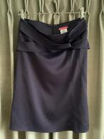 Apriori donkerpaarse rok met details, maat 42, Paars, Maat 42/44 (L), Ophalen of Verzenden, Zo goed als nieuw