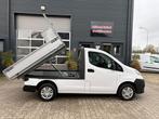Nissan NV200 1.5 dCi Airco Kieper, Auto's, Bestelauto's, Voorwielaandrijving, Stof, Gebruikt, Wit